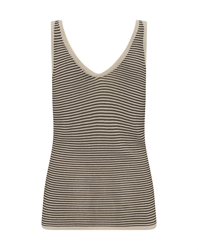 Leveté Room - LR-Lilly 1 Top - Silver Lining Combi